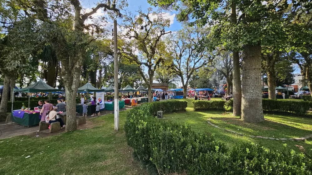 Neste sábado terá Feira da Lua especial em Rio Negro